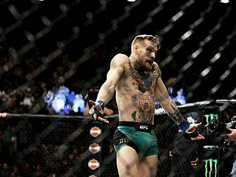 WATCH: Conor McGregor talks ab...